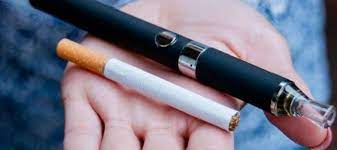como parar de fumar com cigarro eletronico